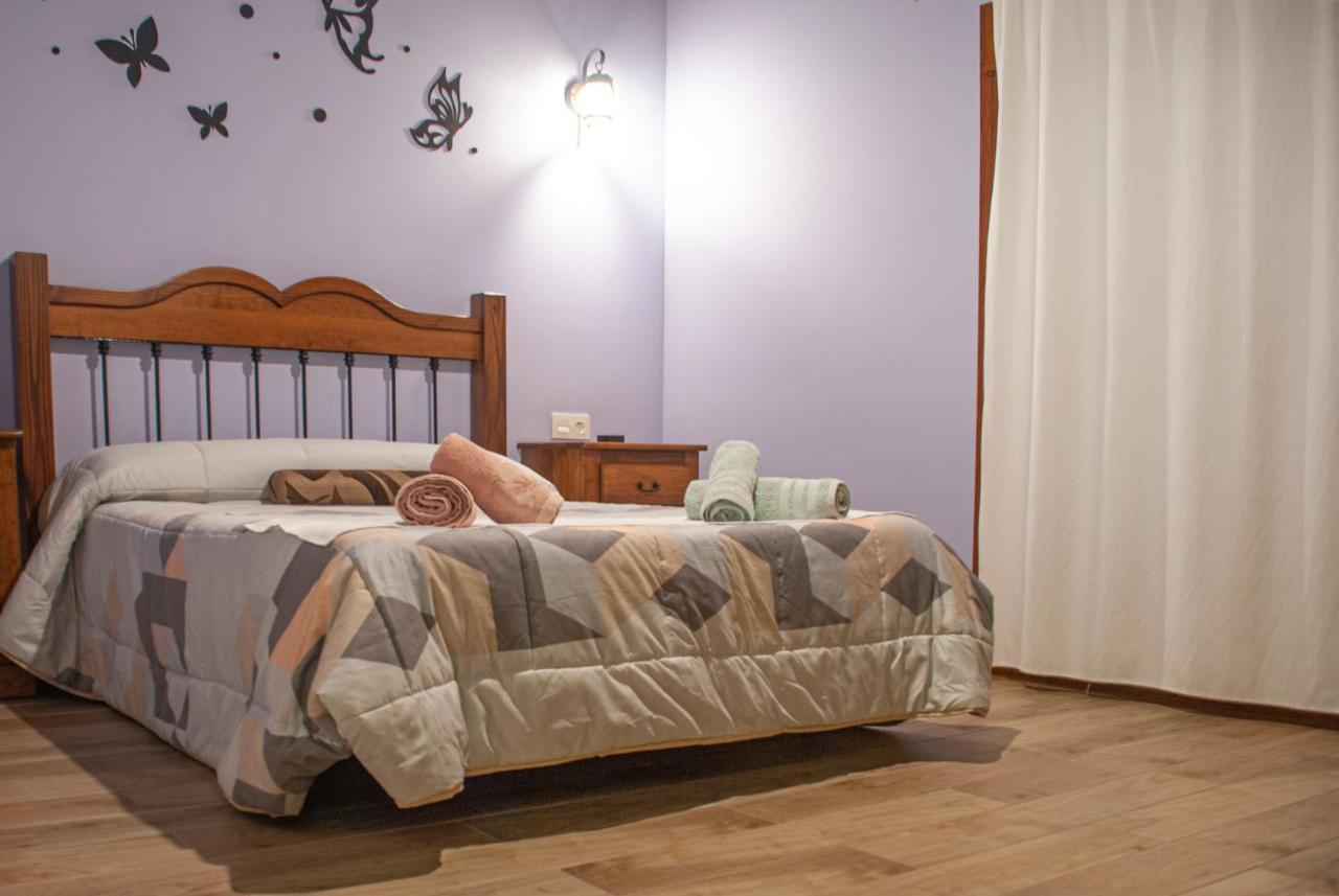 Villa Casa Barranquero Las Peñas de Las Peñas de Riglos Esterno foto