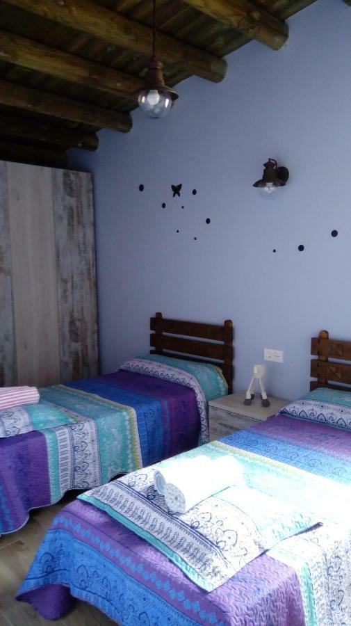 Villa Casa Barranquero Las Peñas de Las Peñas de Riglos Esterno foto