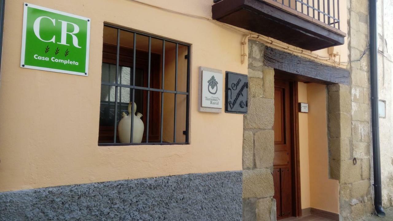 Villa Casa Barranquero Las Peñas de Las Peñas de Riglos Esterno foto